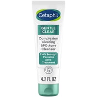 Limpiador Cetaphil Gentle Clear Complexion Con 2,6% De Bpo 125 Ml