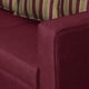 thumbnail image 4 of Sofá Clio 2C + 1 Pouf-Met Tela Burdeo, 4 of 6