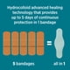 thumbnail image 5 of Curitas adhesivas Band-Aid Pro Heal ultradelgadas, 10 piezas, 5 of 9