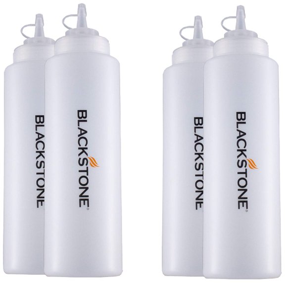 Botellas BLACKSTONE 950 ml (paquete de 4)