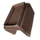 thumbnail image 1 of Sofá Sofá reclinable Silla Reposabrazos Organizador Sillón Caddy Holder Café, 1 of 3