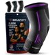 thumbnail image 1 of Faja de Codo BRACIFY Morada – Soporte para Tenis y Golf, 1 of 6