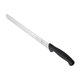 thumbnail image 5 of Cuchillo de Cocina Mercer Culinary 28 cm de Rebanado con Mango Negro, 5 of 5