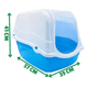 thumbnail image 3 of Arenero Para Gatos Baño Sanitario Cúpula Cerrado De Gato Xl, 3 of 3
