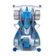 thumbnail image 4 of DIY Mini 4WD Racer Car Toy Crafts Hecho A Mano Enseñanza En El Aula Para Regalo Adolescentes Azul, 4 of 5
