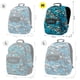 thumbnail image 3 of Mochila Escolar Gommas Porta Notebook Sharkid, 3 of 3