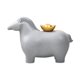 thumbnail image 2 of Estatua De Caballo De Dinero Que Recoge La Decoración De Mesa Para El Escritorio Del Dormitorio Interior Gris, 2 of 3