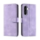 thumbnail image 3 of Funda Cartera para Samsung Galaxy A26 5G Tapa con Ranuras, Soporte y Correa Morado, 3 of 5