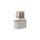 thumbnail image 2 of Organizador Accesorios Belleza Bold Beige, 2 of 3