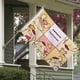 thumbnail image 3 of Pompompurin Bandera impresa con temática, regalo perfecto para fanáticos, amigos y familiares, y adecuada para actividades al aire libre e interiores, decoraciones de fiesta. 60*90CM, 3 of 6
