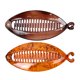 thumbnail image 4 of 2 piezas de resina cola de pescado pelo banana clip Lady ni?as colegiala clip de pelo, 4 of 5