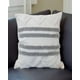 thumbnail image 3 of Set De 4 Fundas De Cojin Tufting 45x45 Cm Blanco 07, 3 of 4