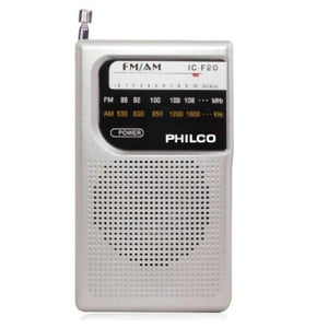 Philco - Radio Portatil Ic-X15