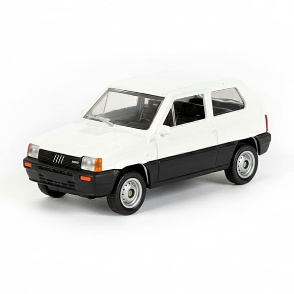 Auto Fiat Panda Escala 1:60 - Welly