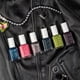 thumbnail image 5 of Esmalte de uñas Essie Salon-Quality Vegan Black Shimmer, 13,5 ml, 5 of 9
