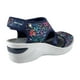 thumbnail image 2 of Sandalia Bzees By Naturalizer Mujer Dream Lavables azul 38, 2 of 6