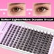 thumbnail image 5 of Extensiones de pestañas VEYESBEAUTY Lash Clusters Newbie's 8-16 mm, 5 of 7