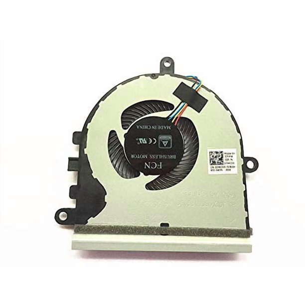 Reemplazo del ventilador de refrigeración de la CPU para la serie Dell Inspiron 15 5570