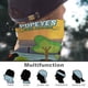 thumbnail image 5 of The All-New Popeye Hour Braga de Cuello Protección Solar - Bandana UV Refrescante para Ciclismo y Deportes al Aire Libre, Hombres y Mujeres, 5 of 6