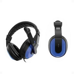 Dblue - Audifonos Gamer 3,5 Para Consola De Video Juego. Red