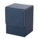 thumbnail image 2 of Juego De Cartas Flip Deck Box Storage 80 Cards Premium 80x70x103mm Azul, 2 of 5