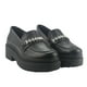 thumbnail image 5 of Mocasin Via Marte Mujer 013-003-01 Negro Casual, 5 of 6