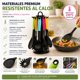 thumbnail image 4 of Set de Utensilios de Cocina Master Chef, 4 of 8