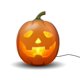 thumbnail image 1 of Figurilla ANIMAT3D 30 cm XL Calabaza Parlante con Proyector, 1 of 8