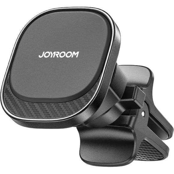 Soporte Magnético para Auto Rejilla de Ventilación Rotación 360° (Negro) - JOYROOM