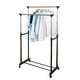 thumbnail image 1 of Perchero Doble Organizador Colgador Con Ruedas, 1 of 3