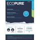 thumbnail image 3 of Filtro de Agua EcoPure EPW2C de Carbón para Toda la Casa, Paquete de 2, 3 of 3
