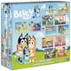thumbnail image 5 of Juego de rompecabezas Bluey, 11 rompecabezas de madera borrosa troquelados para niños, 5 of 6