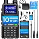 thumbnail image 1 of Radio Baofeng 5RM 10W Portátil VHF UHF 2500mAh, 1 of 3