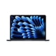 thumbnail image 1 of MacBook Air 13.6/ M3 8C/ GPU 8C/ 16GB RAM/ 256GB Medianoche, 1 of 10