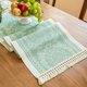 thumbnail image 1 of Caminero de Mesa UWWGKK 36x122 cm Impermeable de Macramé, 1 of 8