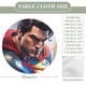 thumbnail image 2 of Mantel Redondo Ajustado Desmarcar Superman Legado 120cm, 2 of 6