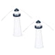 thumbnail image 5 of Ventiladores Fly Para Mesas Ventilador Silencioso Multiusos Para Picnic Mesa Cocina 2 Blanco Fijo, 5 of 5