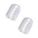thumbnail image 5 of Protector De Dedos Silicona Con Agujeros Punteras Transpirables Para Correr Casa Mujer 2 Piezas, 5 of 5