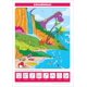 thumbnail image 2 of Cuaderno de actividades School Zone Big Hidden Pictures para niños de 6 a 8 años, 2 of 6