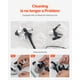 thumbnail image 3 of Pulverizador de pintura VEVOR Stand Airless 950 W 3000 PSI con carro 2.0 LPM, 3 of 3
