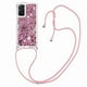 thumbnail image 1 of Funda FOXDOCK para Xiaomi Redmi Note 11 Pro 4G/5G con Cuerda Ajustable, Brillo Líquido, Protección Antigolpes y Lente – Ideal para Regalo, 1 of 6