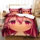 thumbnail image 1 of Bed Sheet Set Engage Kiss Bedding Set Bed Set Adult Kid Bedroom Duvet cover Sets Bed Sheets, 1 of 5