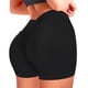 thumbnail image 4 of Calza Corta Pretina V Liso Levanta Cola Lycra Costura Reforzada 8009, 4 of 5