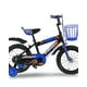thumbnail image 2 of Bicicleta Aro 14 con Rueditas Ideal para el Aprendizaje Infantil Azul, 2 of 5
