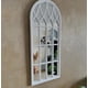 thumbnail image 1 of Espejo Forma Ventana Blanco 76x33x3 Cm Decorativo, 1 of 5