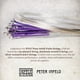 thumbnail image 3 of Juego completo de cuerdas para violín Thomastik-Infeld Peter Infeld 4/4, 3 of 5