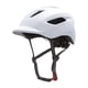 thumbnail image 2 of Casco De Bicicleta Con Luz Ajustable Para Hombre Y Mujer, Casco De Bicicleta De Montaña Para Exteriores, Color Blanco, 2 of 3