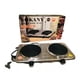 thumbnail image 2 of Cocina Electrica Encimera 2 Platos 2000W SK-5102 Sokany, 2 of 4