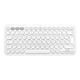 thumbnail image 2 of Teclado Bluetooth Logitech K380 Qwerty Español Color Blanco, 2 of 2