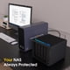 thumbnail image 2 of UPS GOLDENMATE 1000VA 600W con batería de litio LiFePO4, 2 of 9